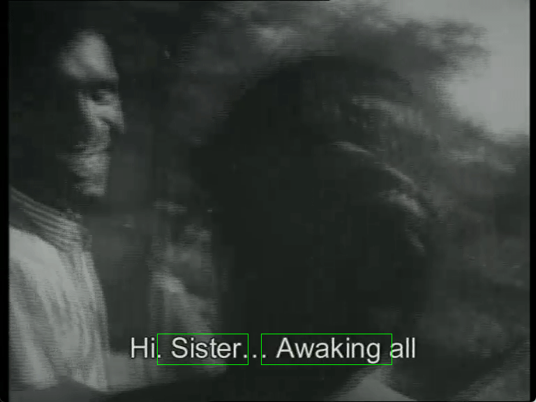 Restoring Ahas Gauwa (1974)